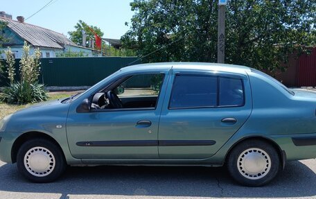 Renault Symbol I, 2005 год, 370 000 рублей, 7 фотография