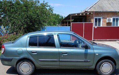 Renault Symbol I, 2005 год, 370 000 рублей, 5 фотография