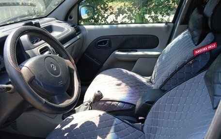 Renault Symbol I, 2005 год, 370 000 рублей, 3 фотография