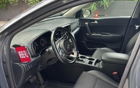 KIA Sportage IV рестайлинг, 2019 год, 2 550 000 рублей, 7 фотография