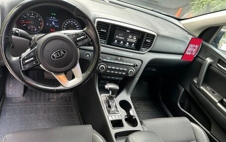 KIA Sportage IV рестайлинг, 2019 год, 2 550 000 рублей, 8 фотография