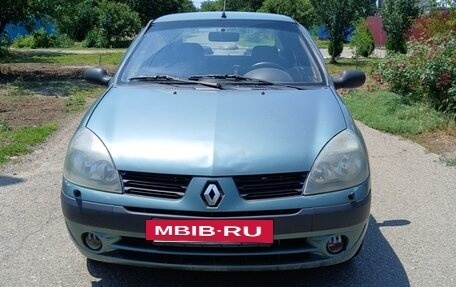 Renault Symbol I, 2005 год, 370 000 рублей, 6 фотография