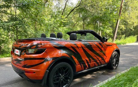 Land Rover Range Rover Evoque I, 2017 год, 5 900 000 рублей, 13 фотография