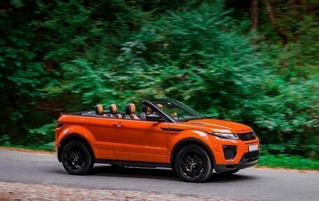 Land Rover Range Rover Evoque I, 2017 год, 5 900 000 рублей, 7 фотография
