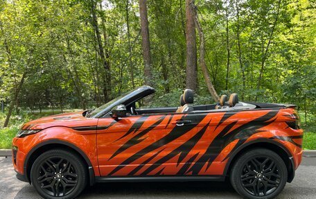 Land Rover Range Rover Evoque I, 2017 год, 5 900 000 рублей, 10 фотография