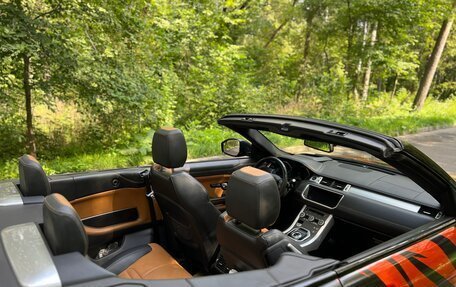 Land Rover Range Rover Evoque I, 2017 год, 5 900 000 рублей, 11 фотография