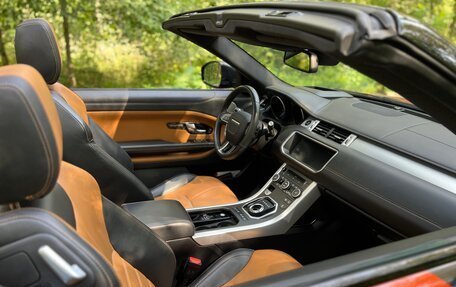 Land Rover Range Rover Evoque I, 2017 год, 5 900 000 рублей, 12 фотография