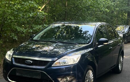 Ford Focus II рестайлинг, 2009 год, 650 000 рублей, 2 фотография