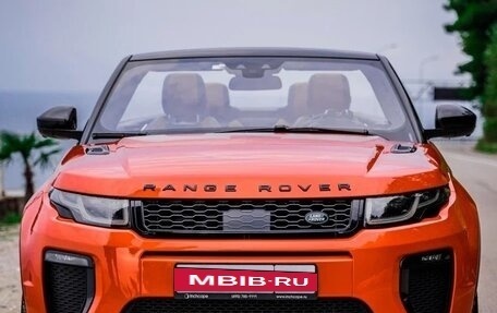 Land Rover Range Rover Evoque I, 2017 год, 5 900 000 рублей, 6 фотография
