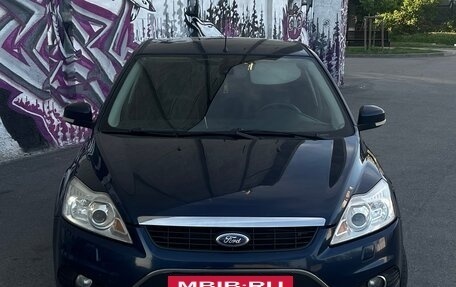 Ford Focus II рестайлинг, 2009 год, 650 000 рублей, 6 фотография