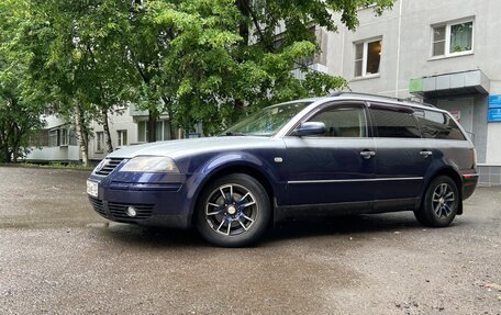 Volkswagen Passat B5+ рестайлинг, 2001 год, 400 000 рублей, 5 фотография
