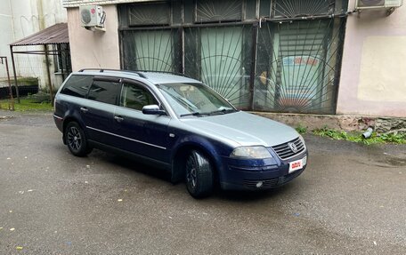 Volkswagen Passat B5+ рестайлинг, 2001 год, 400 000 рублей, 2 фотография