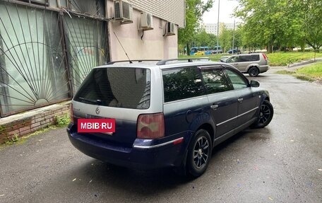Volkswagen Passat B5+ рестайлинг, 2001 год, 400 000 рублей, 3 фотография