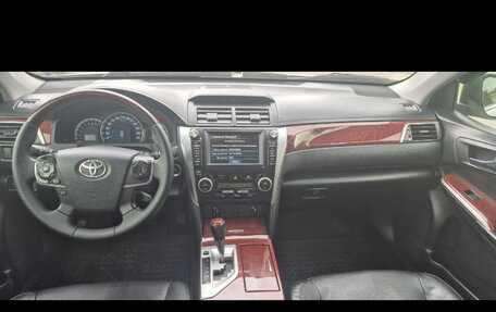 Toyota Camry, 2012 год, 1 690 000 рублей, 3 фотография