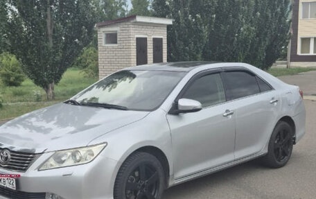 Toyota Camry, 2012 год, 1 690 000 рублей, 5 фотография