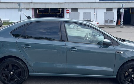 Volkswagen Polo VI (EU Market), 2019 год, 1 370 000 рублей, 3 фотография