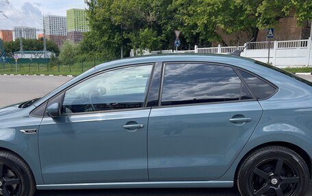 Volkswagen Polo VI (EU Market), 2019 год, 1 370 000 рублей, 4 фотография
