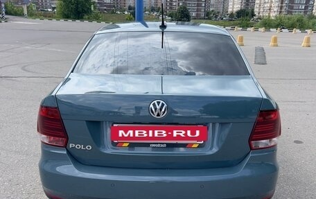 Volkswagen Polo VI (EU Market), 2019 год, 1 370 000 рублей, 2 фотография