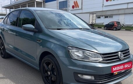 Volkswagen Polo VI (EU Market), 2019 год, 1 370 000 рублей, 5 фотография