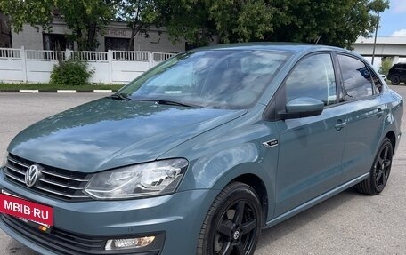 Volkswagen Polo VI (EU Market), 2019 год, 1 370 000 рублей, 6 фотография