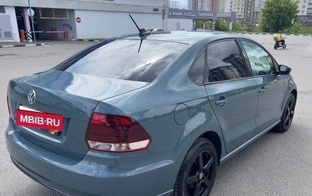 Volkswagen Polo VI (EU Market), 2019 год, 1 370 000 рублей, 8 фотография