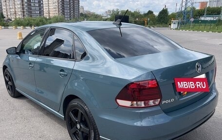 Volkswagen Polo VI (EU Market), 2019 год, 1 370 000 рублей, 7 фотография