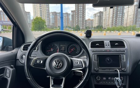 Volkswagen Polo VI (EU Market), 2019 год, 1 370 000 рублей, 9 фотография