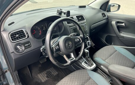 Volkswagen Polo VI (EU Market), 2019 год, 1 370 000 рублей, 10 фотография