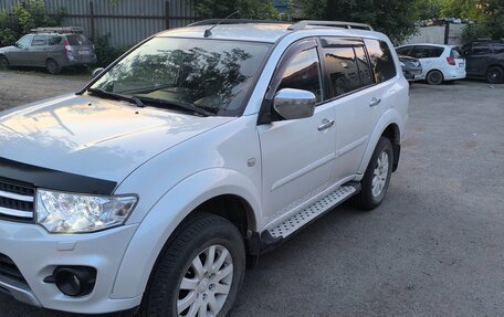 Mitsubishi Pajero Sport II рестайлинг, 2013 год, 1 750 000 рублей, 5 фотография
