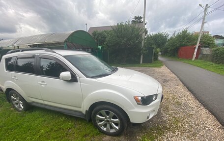 Mitsubishi Outlander III рестайлинг 3, 2012 год, 1 700 000 рублей, 11 фотография