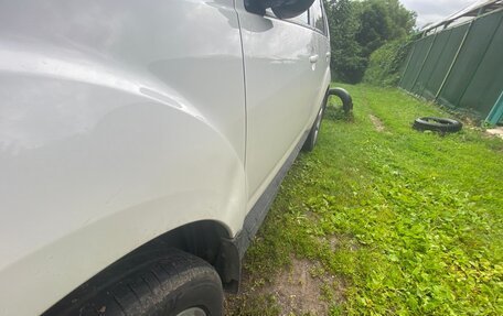 Mitsubishi Outlander III рестайлинг 3, 2012 год, 1 700 000 рублей, 10 фотография