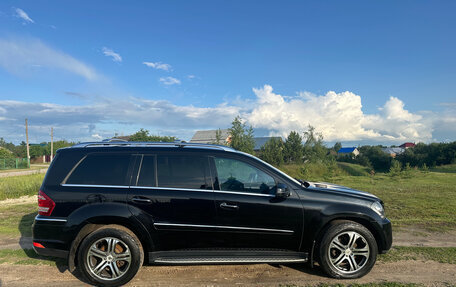 Mercedes-Benz GL-Класс, 2011 год, 2 490 000 рублей, 2 фотография