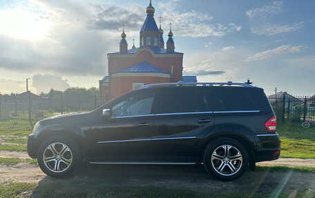 Mercedes-Benz GL-Класс, 2011 год, 2 490 000 рублей, 4 фотография