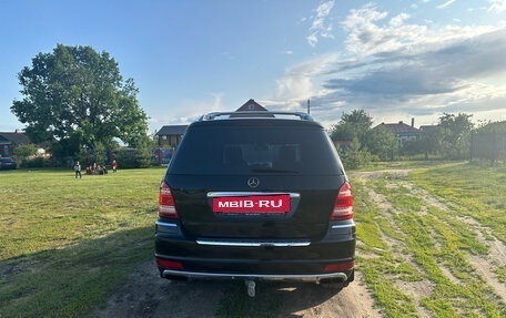 Mercedes-Benz GL-Класс, 2011 год, 2 490 000 рублей, 3 фотография