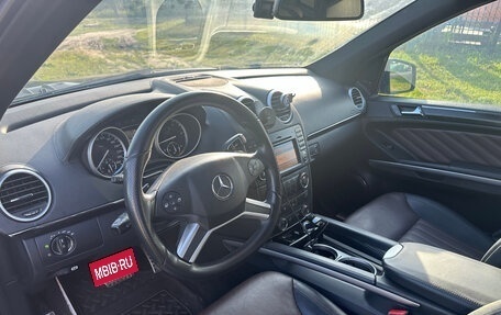 Mercedes-Benz GL-Класс, 2011 год, 2 490 000 рублей, 7 фотография