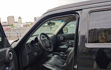 Dodge Nitro, 2007 год, 1 388 842 рублей, 5 фотография