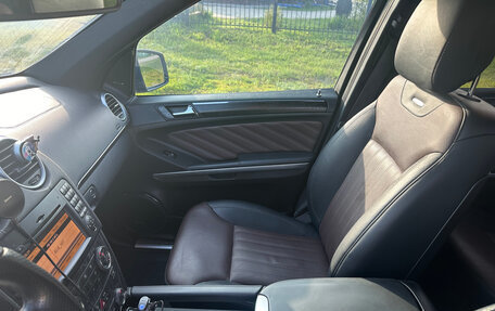 Mercedes-Benz GL-Класс, 2011 год, 2 490 000 рублей, 13 фотография
