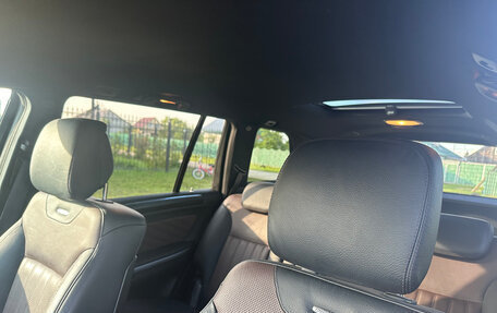 Mercedes-Benz GL-Класс, 2011 год, 2 490 000 рублей, 14 фотография