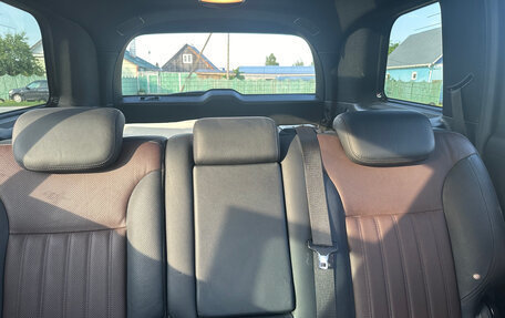 Mercedes-Benz GL-Класс, 2011 год, 2 490 000 рублей, 11 фотография
