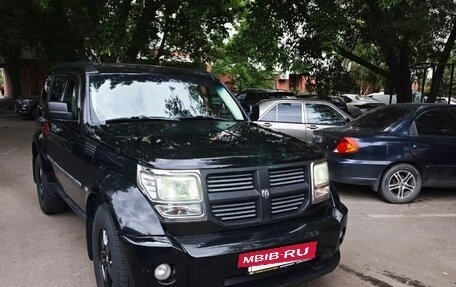 Dodge Nitro, 2007 год, 1 388 842 рублей, 3 фотография