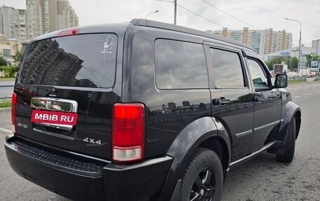Dodge Nitro, 2007 год, 1 388 842 рублей, 4 фотография
