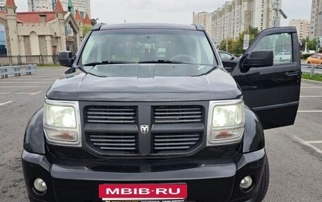 Dodge Nitro, 2007 год, 1 388 842 рублей, 6 фотография