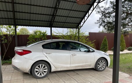 KIA Cerato III, 2016 год, 1 120 000 рублей, 6 фотография