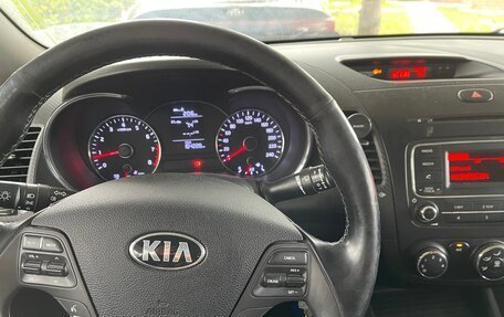 KIA Cerato III, 2016 год, 1 120 000 рублей, 4 фотография