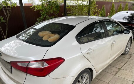 KIA Cerato III, 2016 год, 1 120 000 рублей, 9 фотография