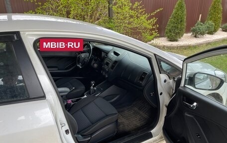 KIA Cerato III, 2016 год, 1 120 000 рублей, 5 фотография