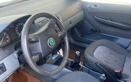 Skoda Fabia I, 2004 год, 280 000 рублей, 5 фотография