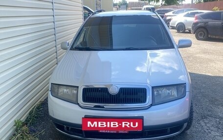 Skoda Fabia I, 2004 год, 280 000 рублей, 2 фотография