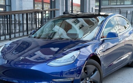 Tesla Model 3 I, 2019 год, 2 799 999 рублей, 9 фотография