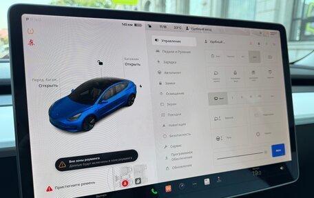 Tesla Model 3 I, 2019 год, 2 799 999 рублей, 17 фотография